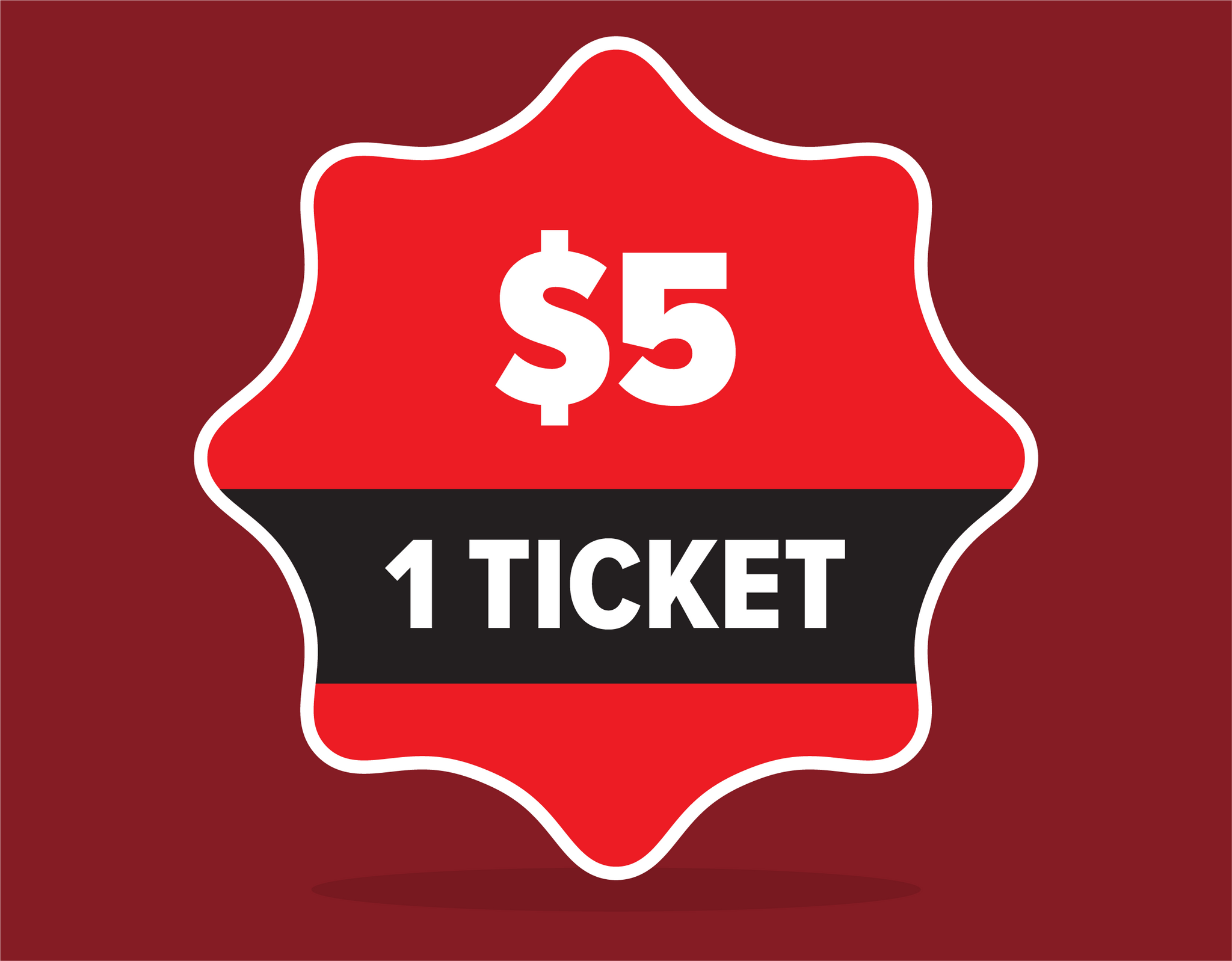 The One Raffle Raffle Collection – Smack the Jack Brandon Seniors